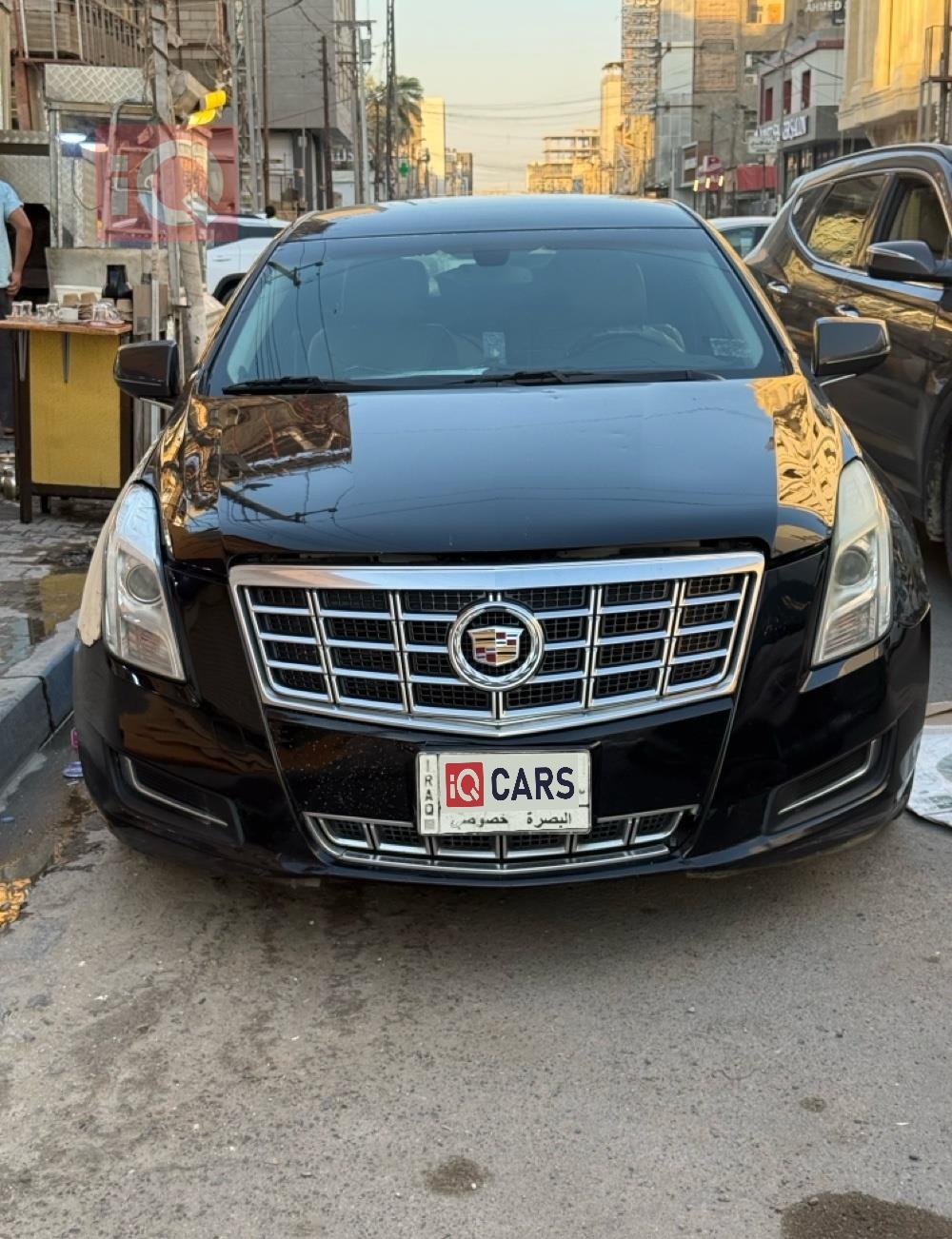 Cadillac XTS